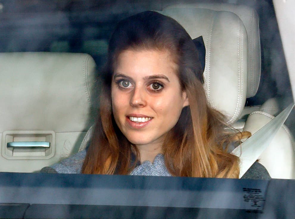 De acuerdo a un comunicado del Palacio de Buckingham, este viernes por la mañana, la pareja dijo sus votos en una ceremonia privada con la asistencia de la Reina.
