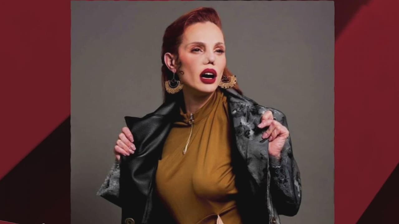 Tras 20 años, Carmen Campuzano se reencuentra con el papá de sus hijas