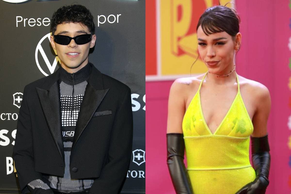 Alex Hoyer habla de los problemas emocionales que enfrenta Danna Paola