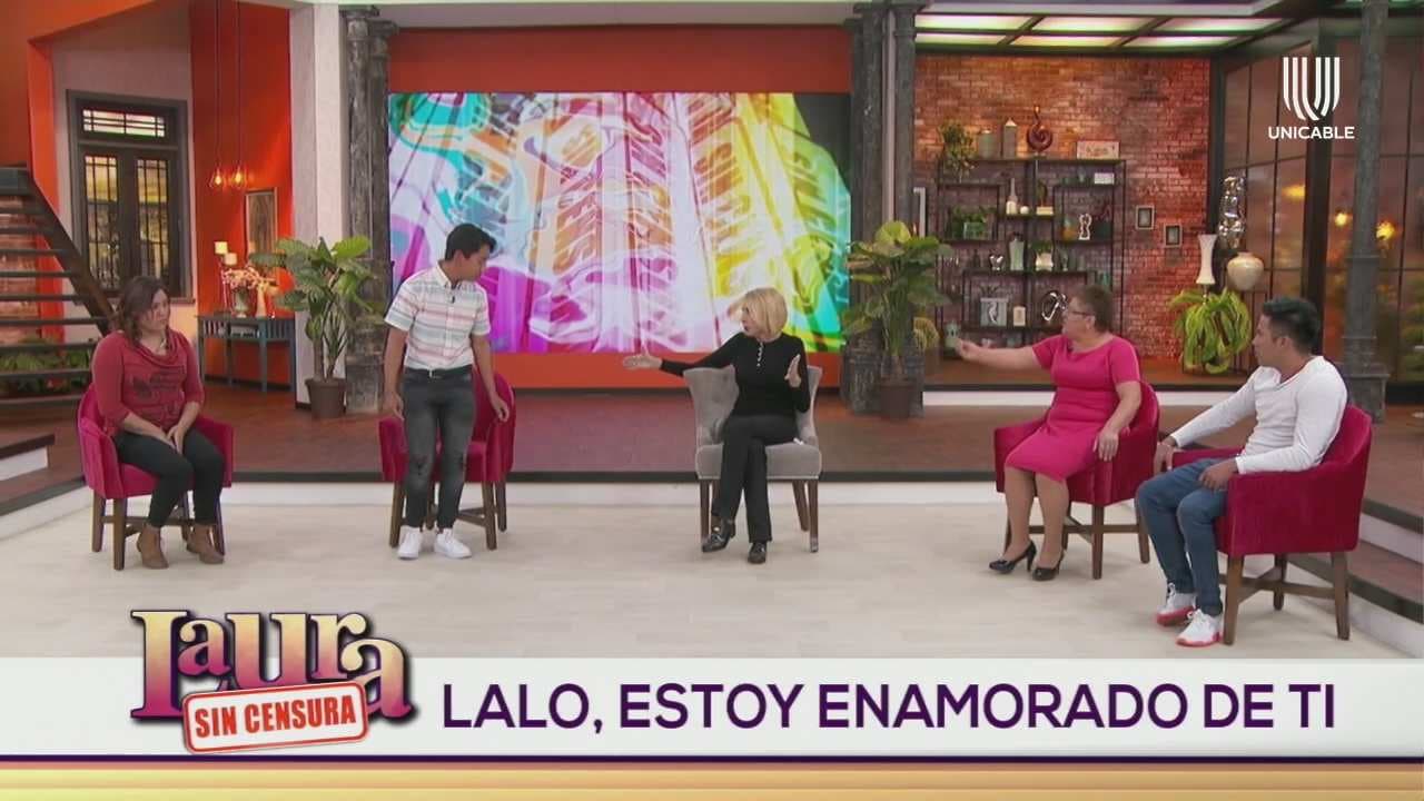 Laura sin censura: Joven confiesa que está enamorado de su mejor amigo, pero él no sabe que es gay