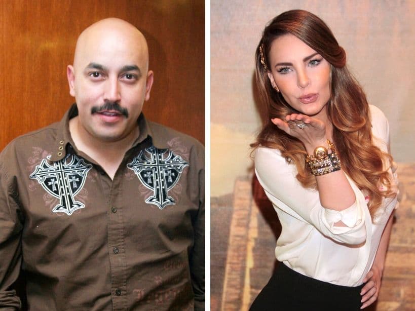 Lupillo Rivera confiesa si se quitará el tatuaje de Belinda ahora que tiene nueva pareja