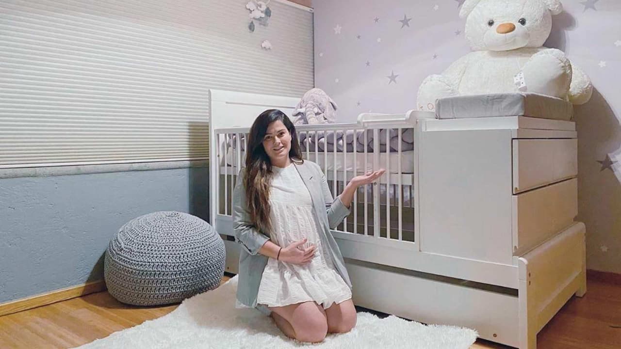 Mariana Echeverría confiesa cuándo podría nacer su hijo (VIDEO)