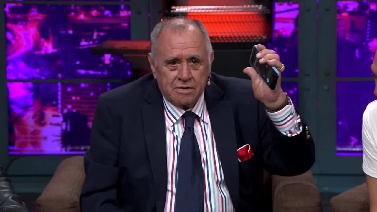 Alejandro Suárez revela el origen de sus chistes más ocurrentes