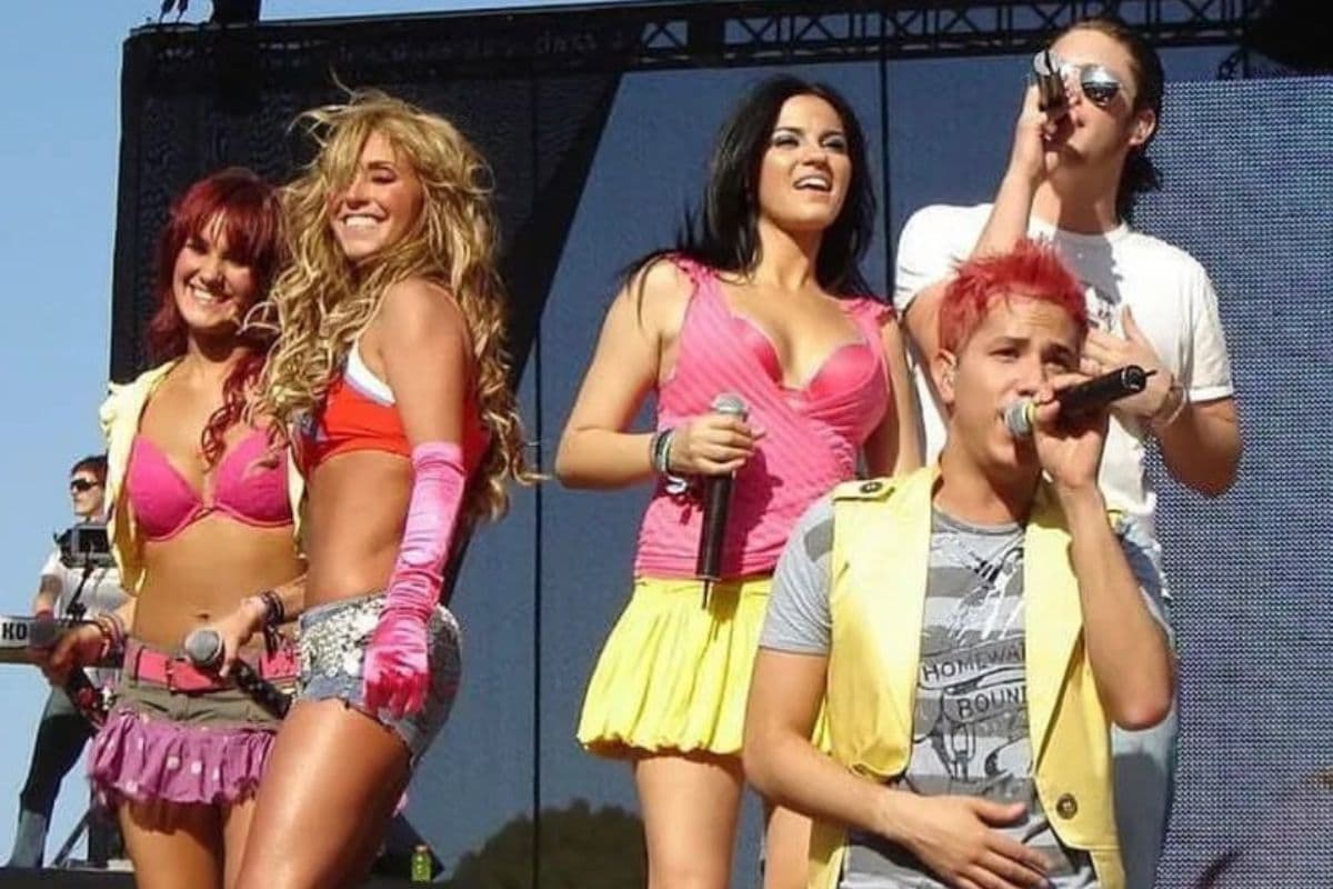 Así respondió Dulce María a las críticas por no abrir más fechas del tour de RBD