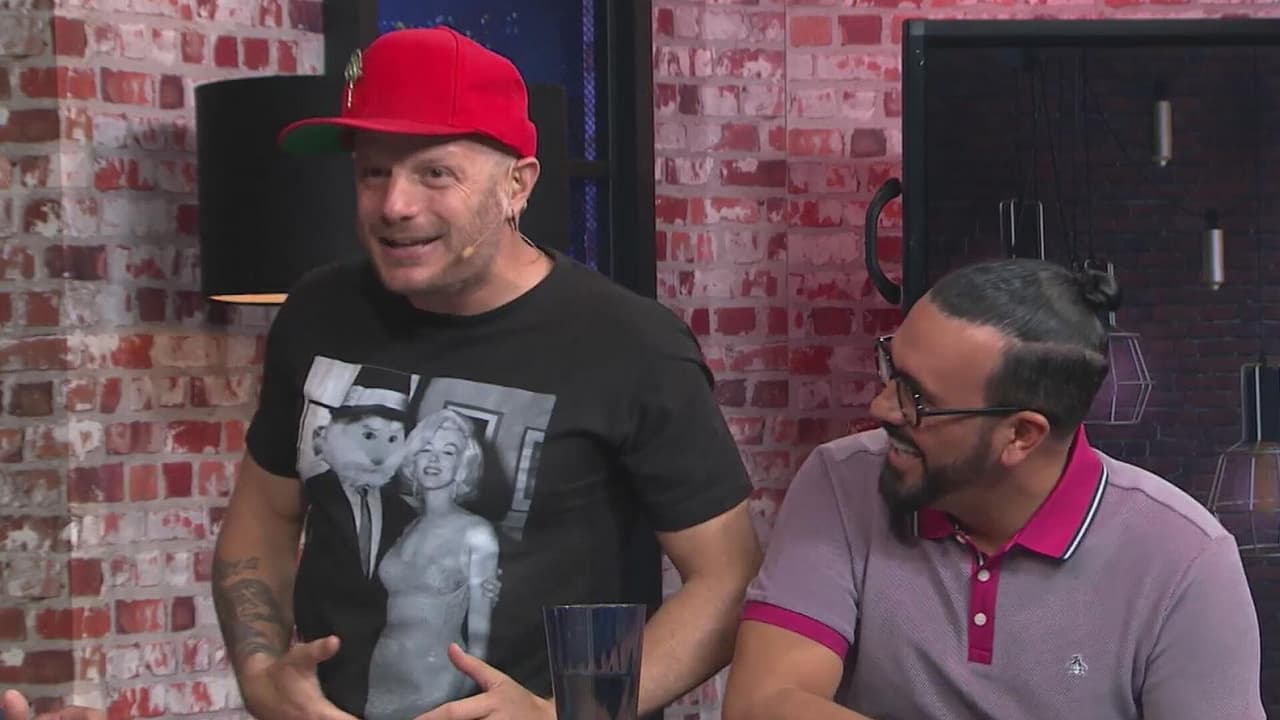 Facundo explica su teoría de que la panza de los hombres ayuda al placer femenino