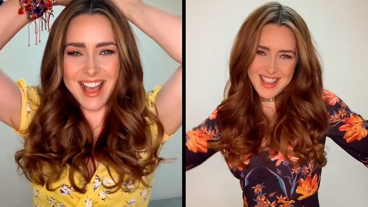 Ariadne Díaz regresa a las grabaciones después de su recuperación