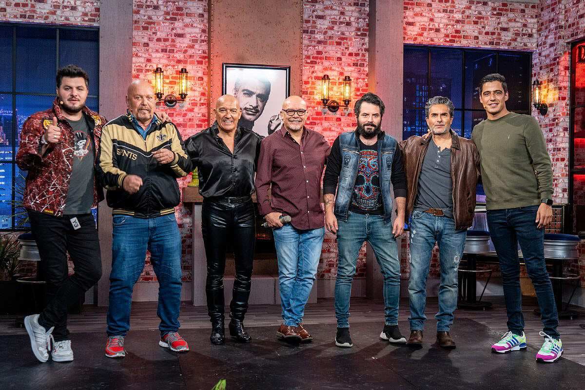 Raúl Araiza y Paul Stanley hacen las paces en ‘Miembros al aire’