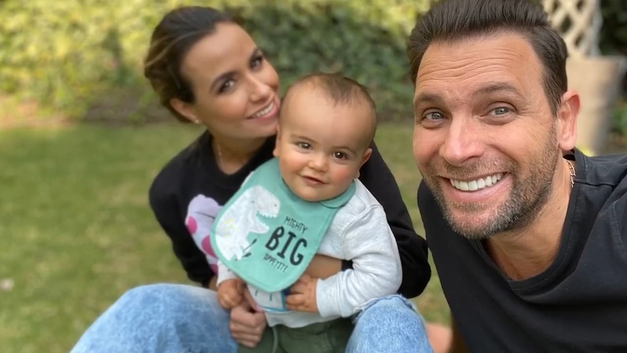 Odalys Ramírez festeja el cumpleaños de su hijo Rocco con emotivo video