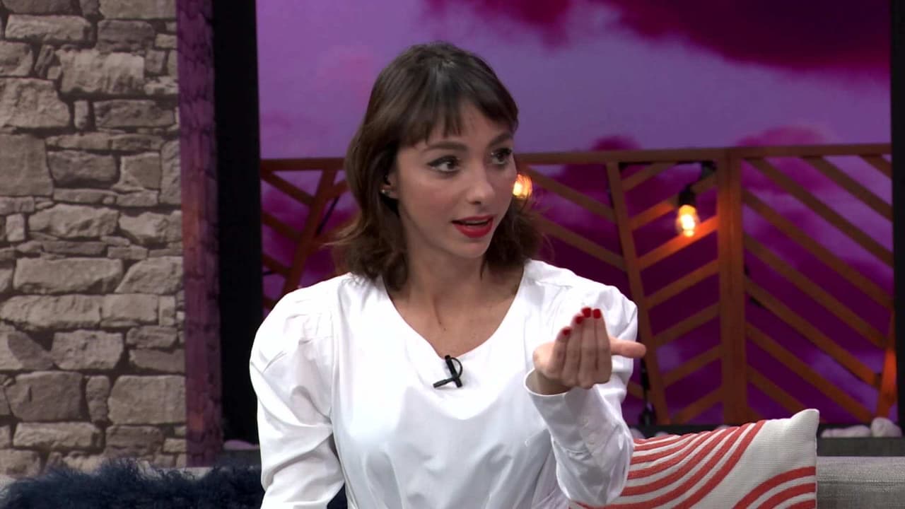 Natalia Téllez admite que sí podría tener una relación abierta; ‘si se hablara de entrada, sí’