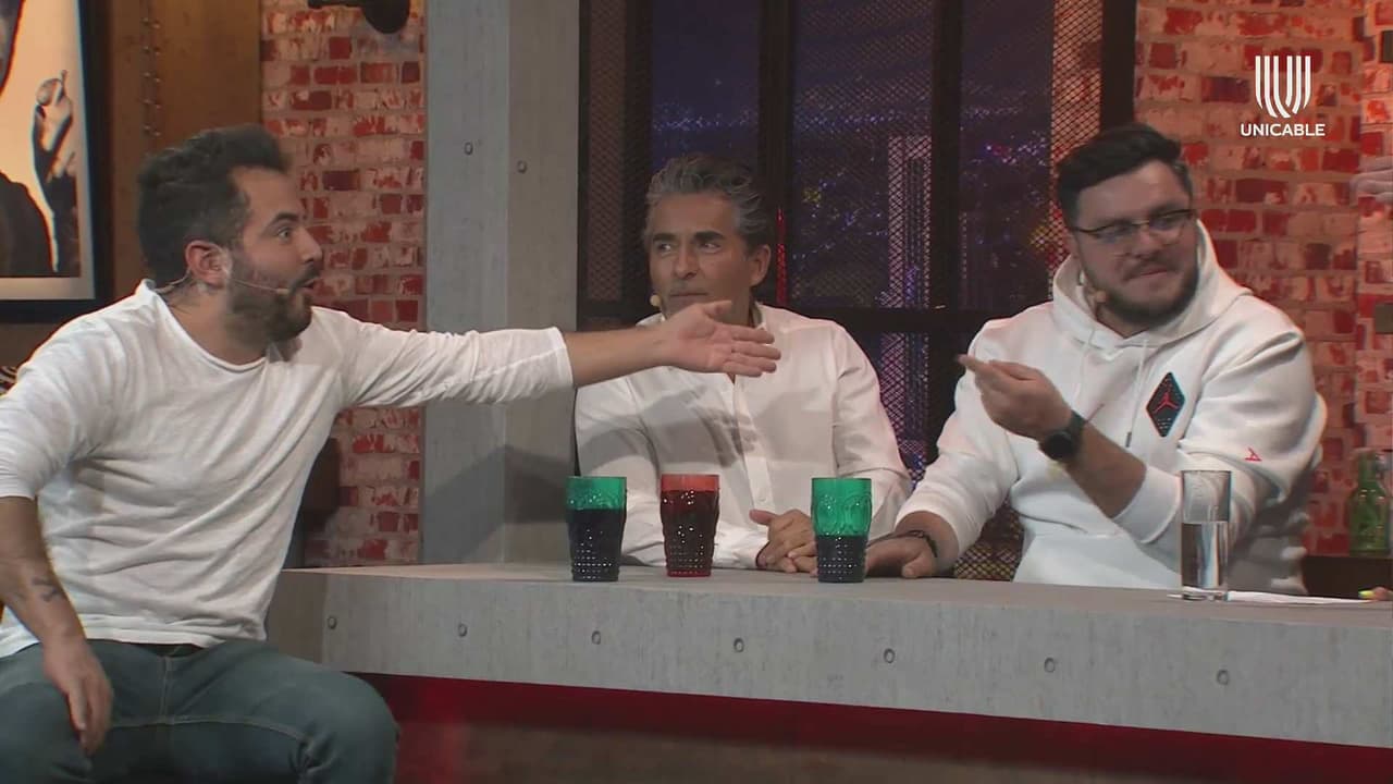 José Eduardo Derbez y Paul Stanley comparten el gusto por esta práctica sexual