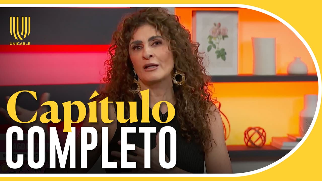 Qué Buena Hora programa completo - Magda Karina