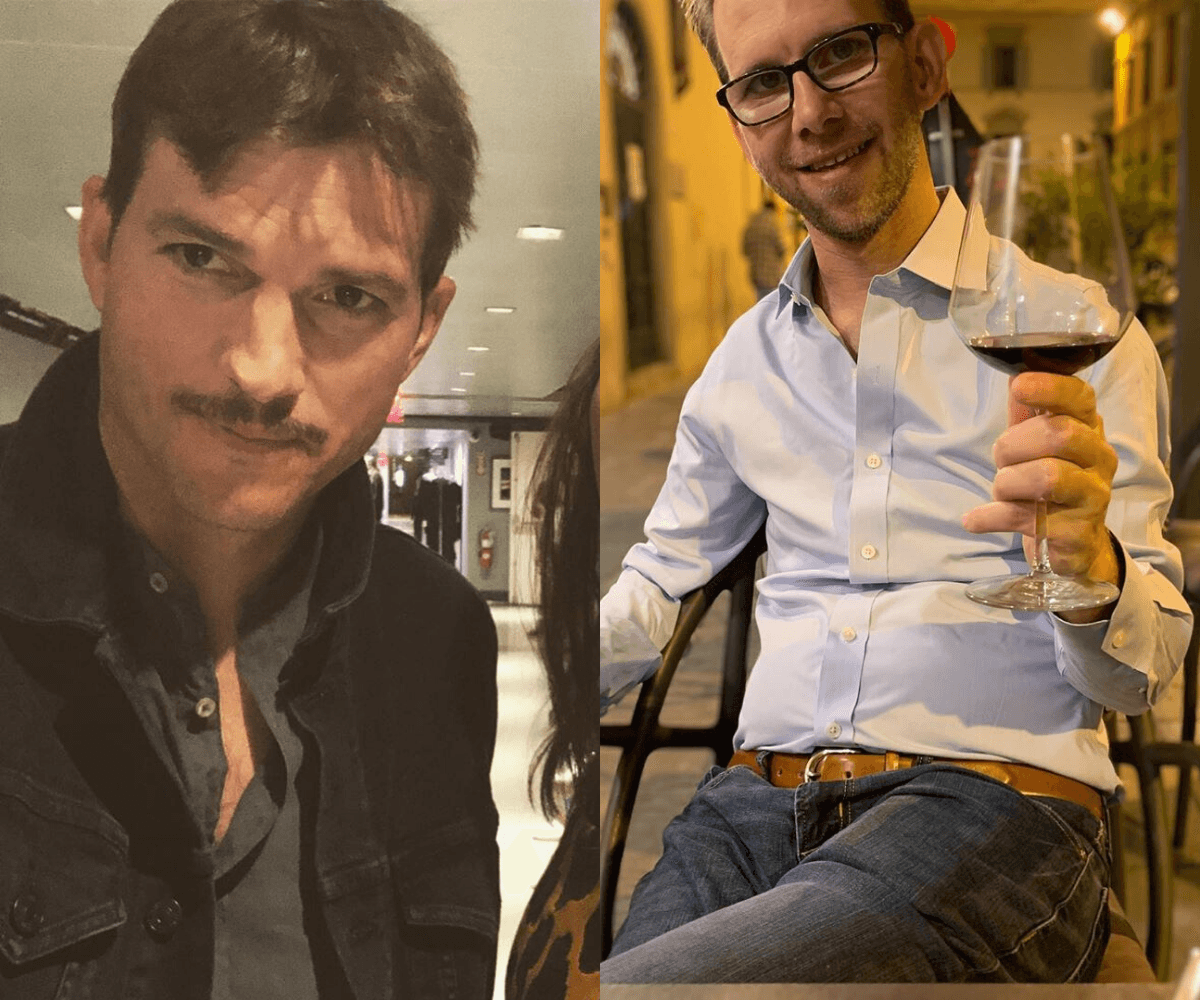Muy pocos saben que Ashton Kutcher tiene un hermano gemelo, Michael, quién nació cinco minutos después que él. Desde pequeño fue diagnosticado con parálisis cerebral y ante la condición de su hermano, de acuerdo con la revista Hola, el actor ha declarado lo siguiente, “me enseñó que amar a la gente no es una opción y que en realidad no todas las personas son creadas iguales”.