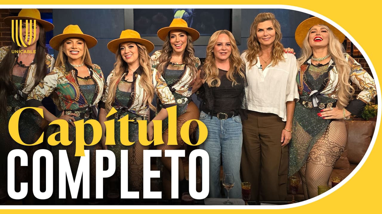 Montse y Joe: capítulo completo - Las Bandoleras