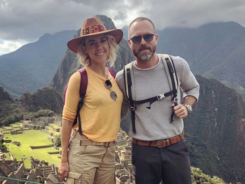 Además, han compartido muchos momentos especiales, entre ellos el gusto que tienen por viajar.