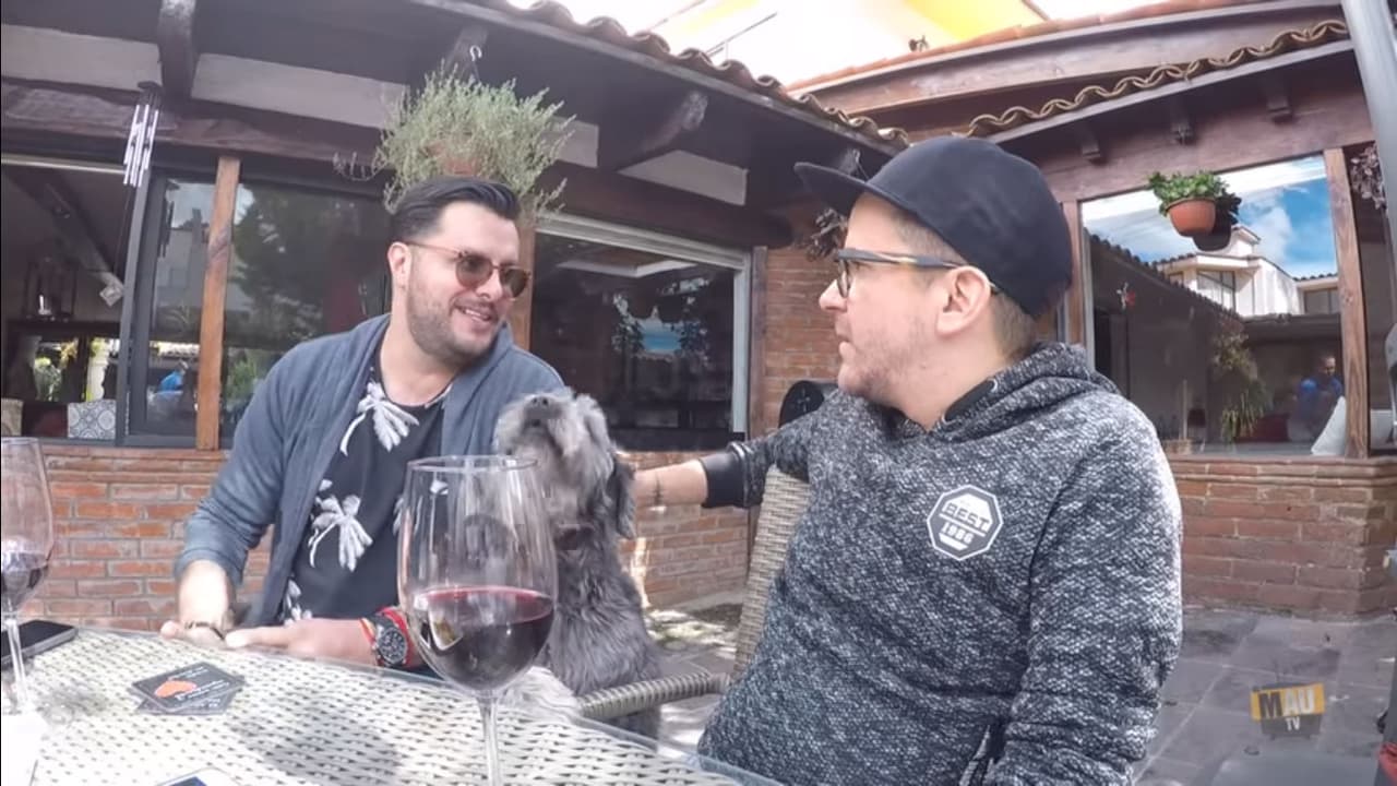 Paul Stanley y Mauricio Mancera comparten grandes momentos... en tacones
