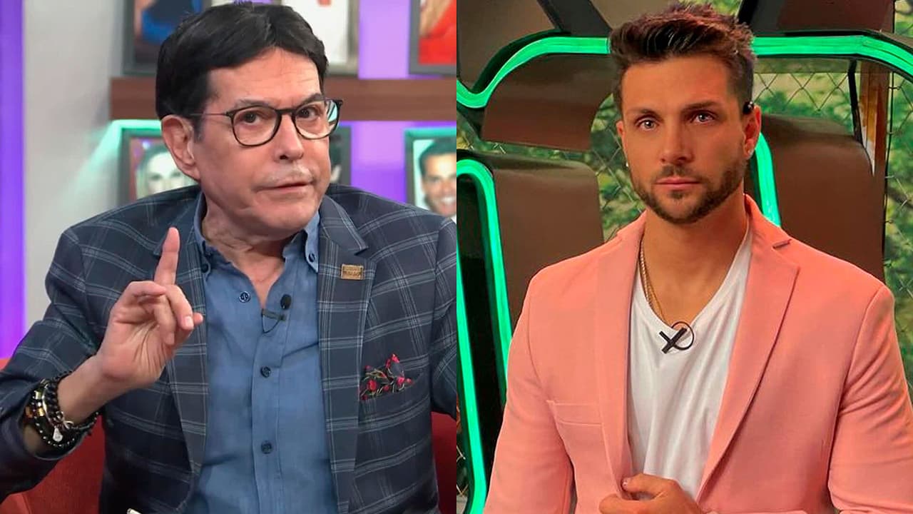 Nicola Porcella tendrá que cambiar su nombre artístico por problemas legales