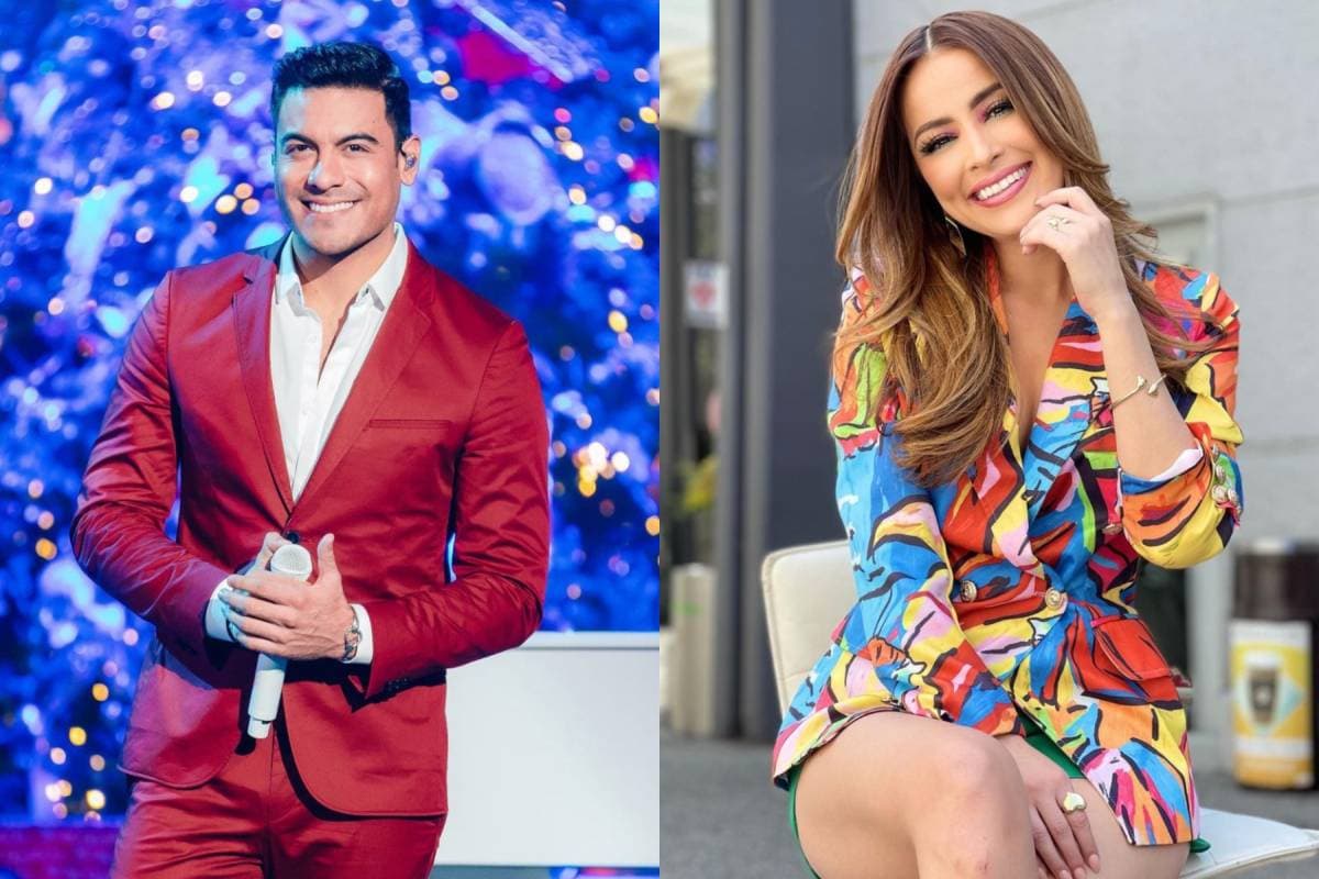 Carlos Rivera cumple 36 años y así lo celebra Cynthia Rodríguez
