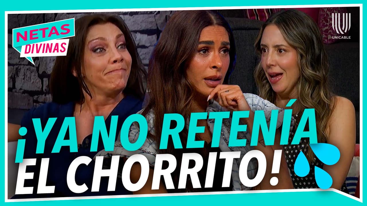 Galilea Montijo reveló el uso de radiofrecuencias para no sufrir de incontinencia urinaria