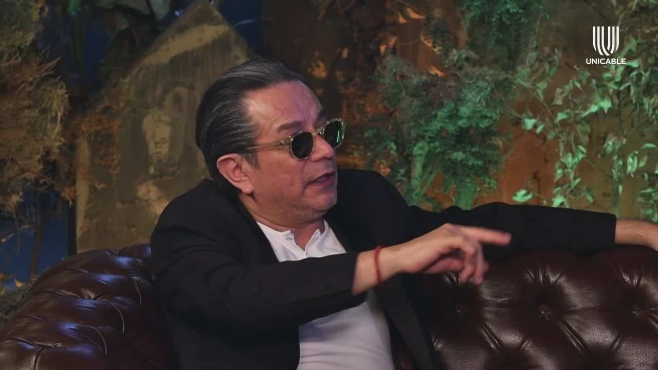 Freddy Ortega revela que se quitó el apellido de su familia porque no lo apoyaron en su carrera artística