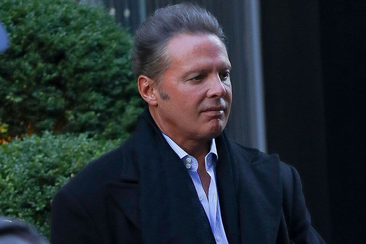 Con Permiso: Luis Miguel cumple dos años sin probar una gota de alcohol