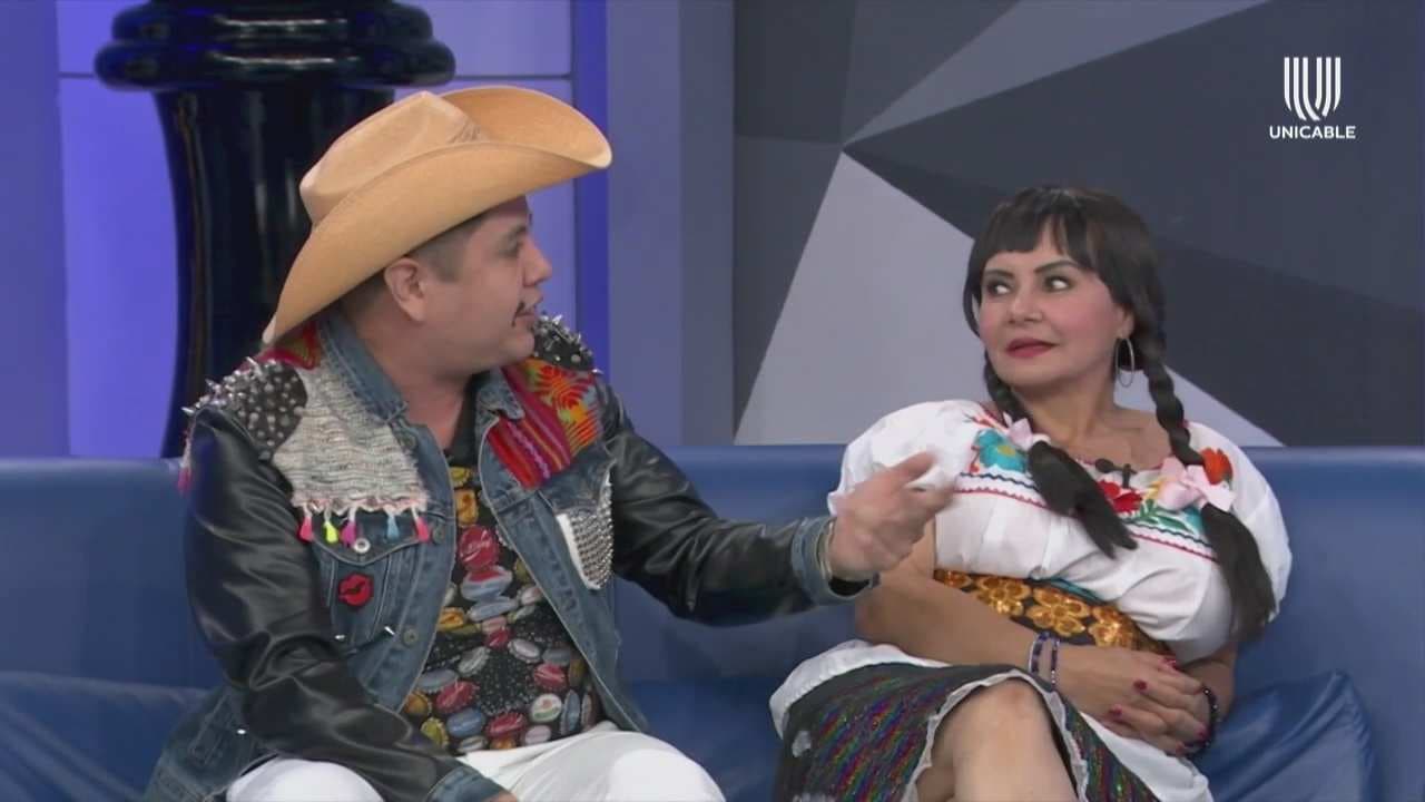 Olga Sana y ‘El indio Brayan’ recuerdan los peores momentos en el intercambio navideño
