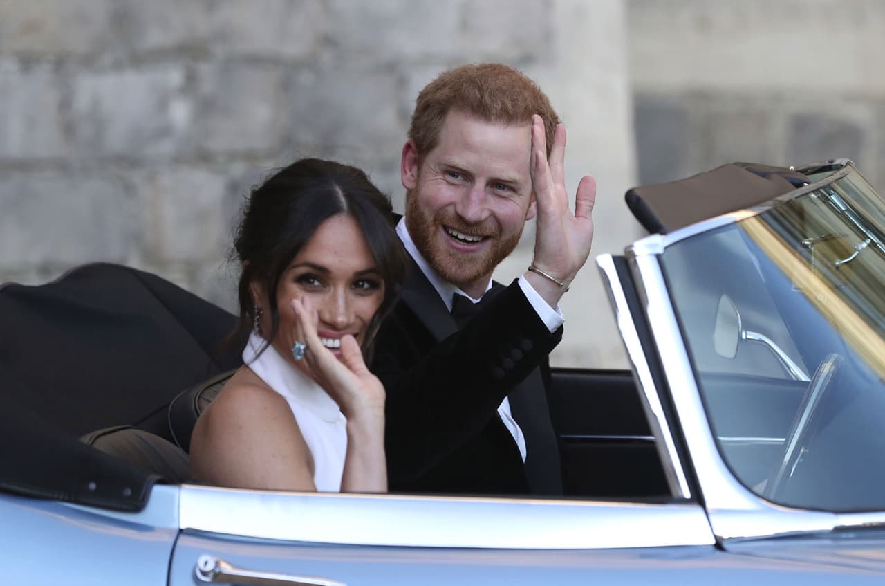 Harry y Meghan: Una persecución con paparazzis que pudo terminar en tragedia
