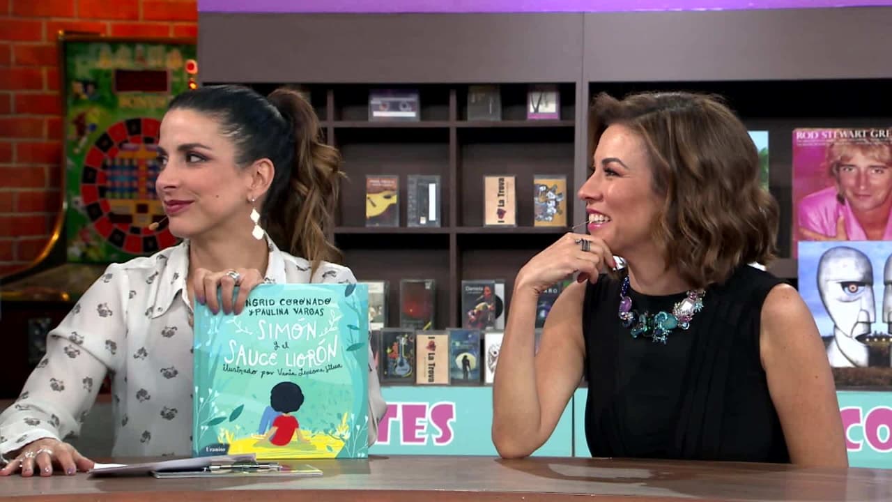 Ingrid Coronado confiesa que lleva casi cinco años soltera