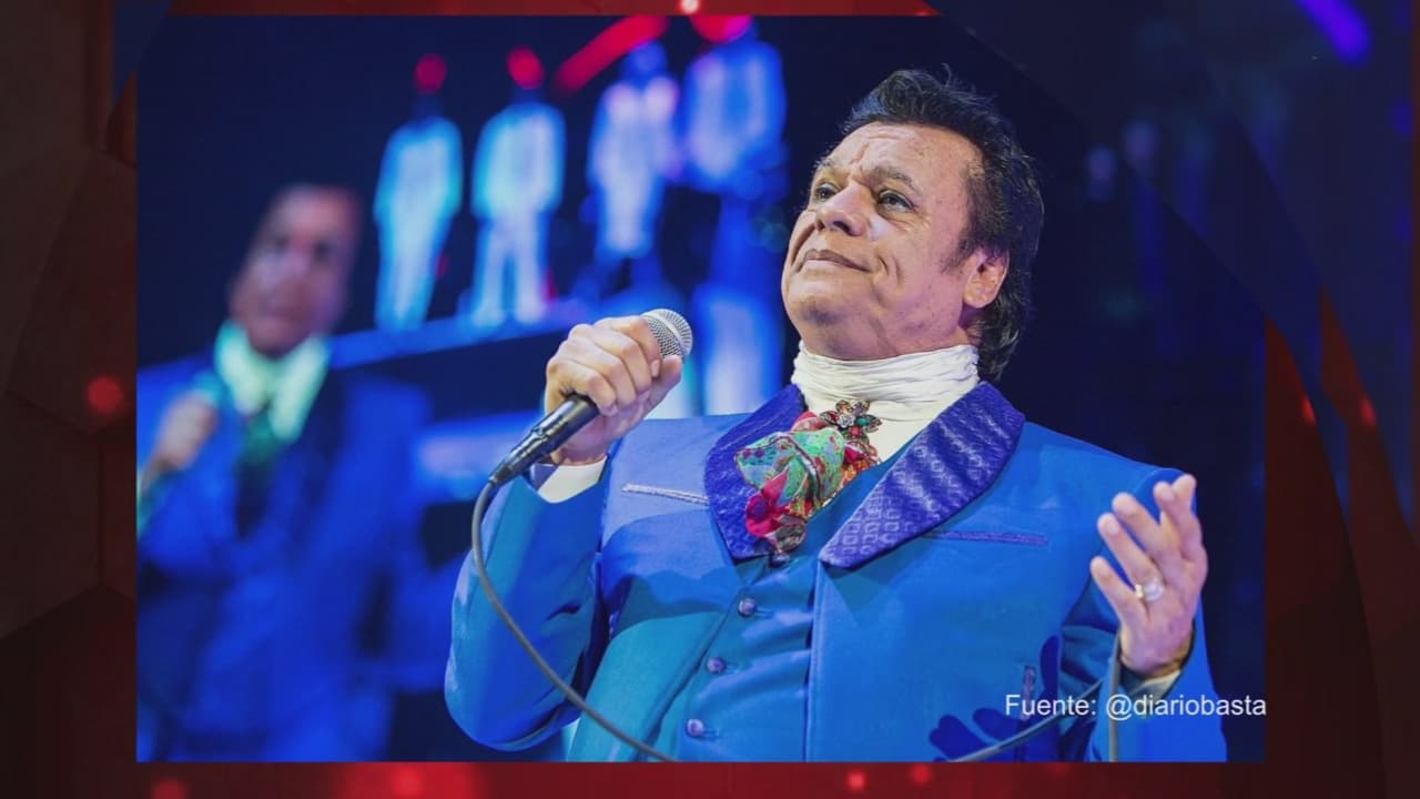 Joaquín Muñoz: &#39;Juan Gabriel murió, Alberto Aguilera vive&#39;