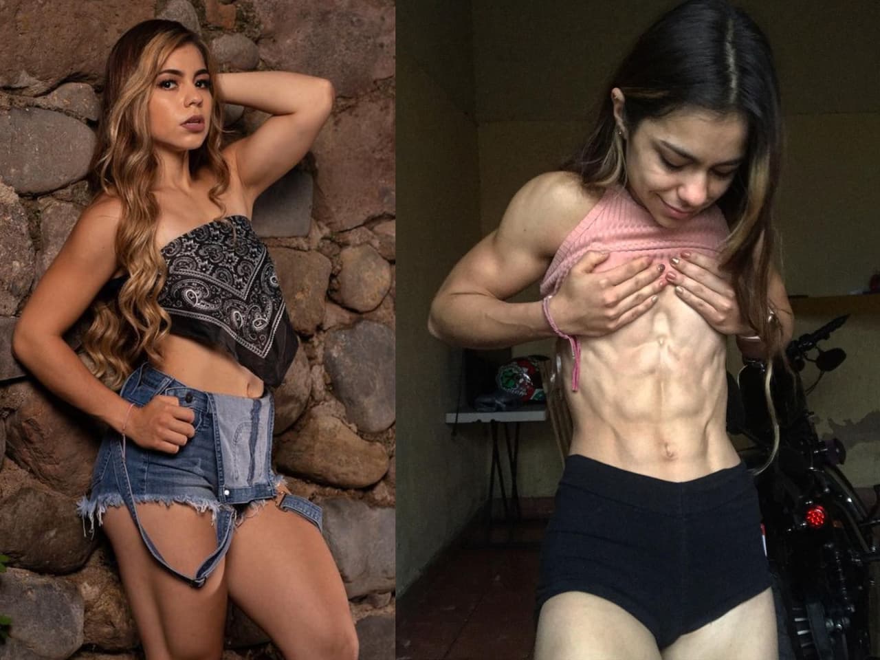 Ella era Odalis Santos, la influencer fit que murió en una cirugía para no sudar