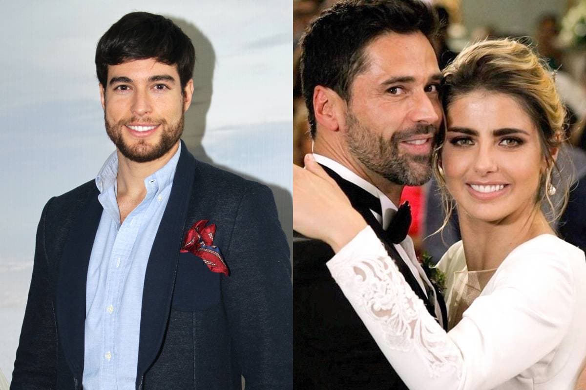 ¿Danilo Carrera está celoso del romance de Michelle Renaud y Matías Novoa?
