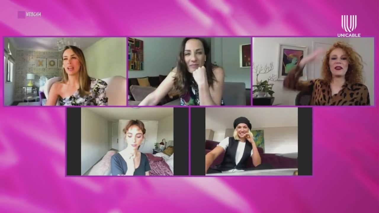 ¡Placeres culposos! Natalia Téllez asegura ser gran fan de Laura León 'La Tesorito'
