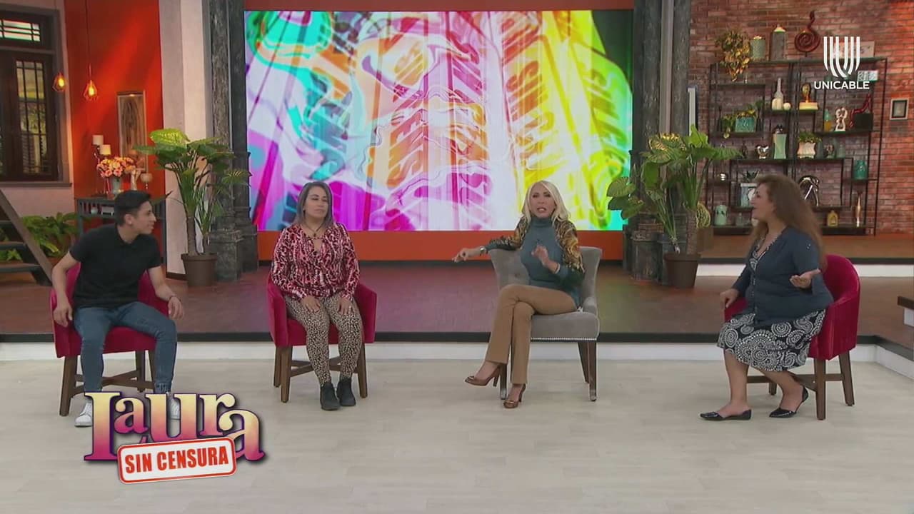 Mujer acusa a su vecina en 'Laura sin censura' de ser una acosadora