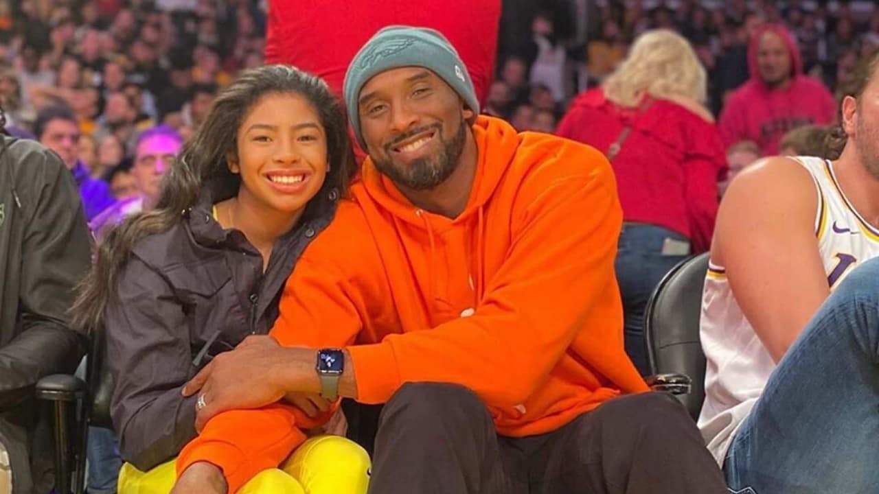 Vanessa Bryant comparte conmovedor video de su marido Kobe y su hija Gigi