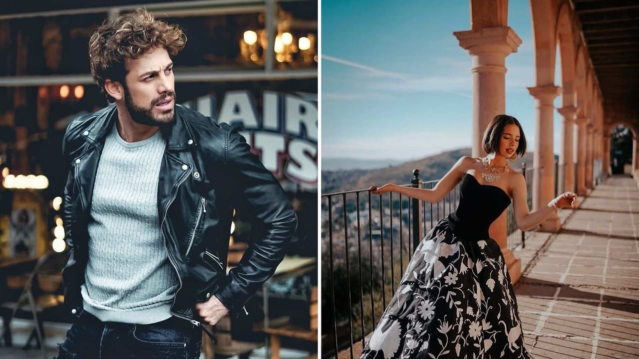 El #HandClapChallenge hace que Ángela Aguilar y Lambda García saquen sus mejores pasos de baile