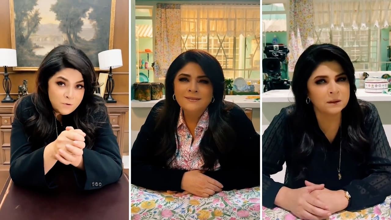 Victoria Ruffo y sus #RuffoConsejos conquistan TikTok