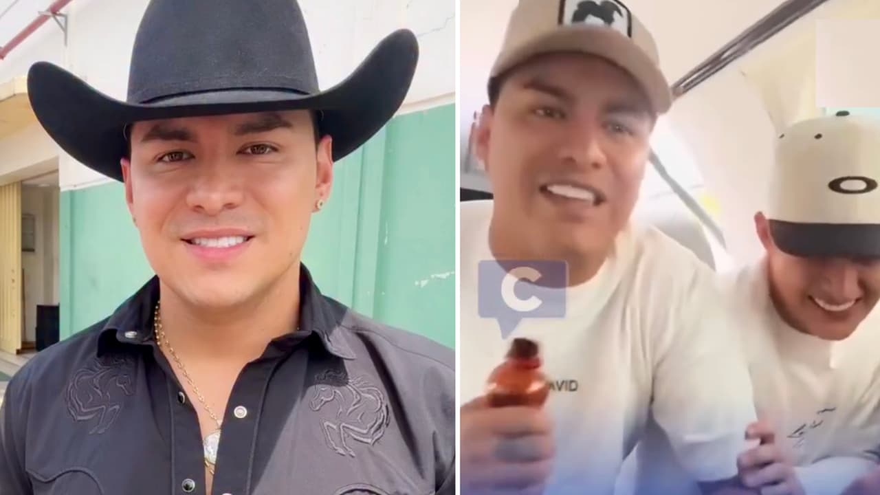 Últimos videos de Yeison Jiménez antes de morir en avioneta: escalofriantes momentos previos a tragedia