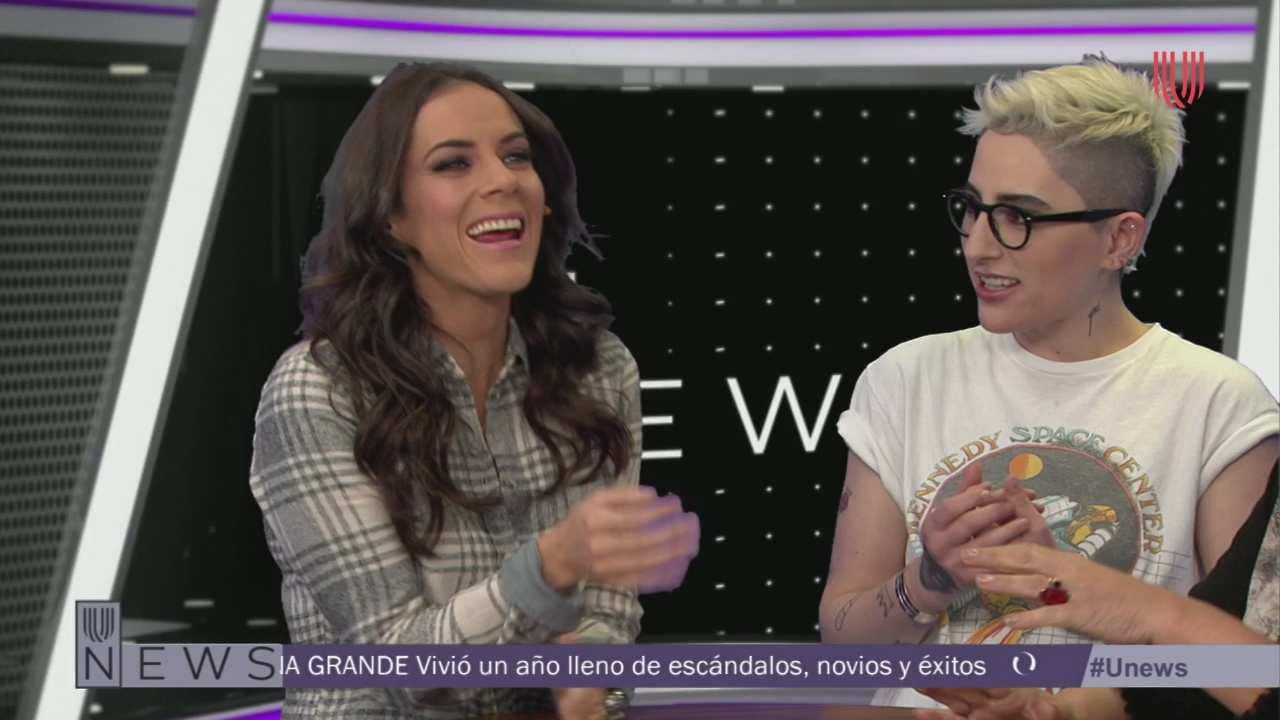 Regina Rojas y Maca Carriedo no sufrirán por falta de sexo el 2019