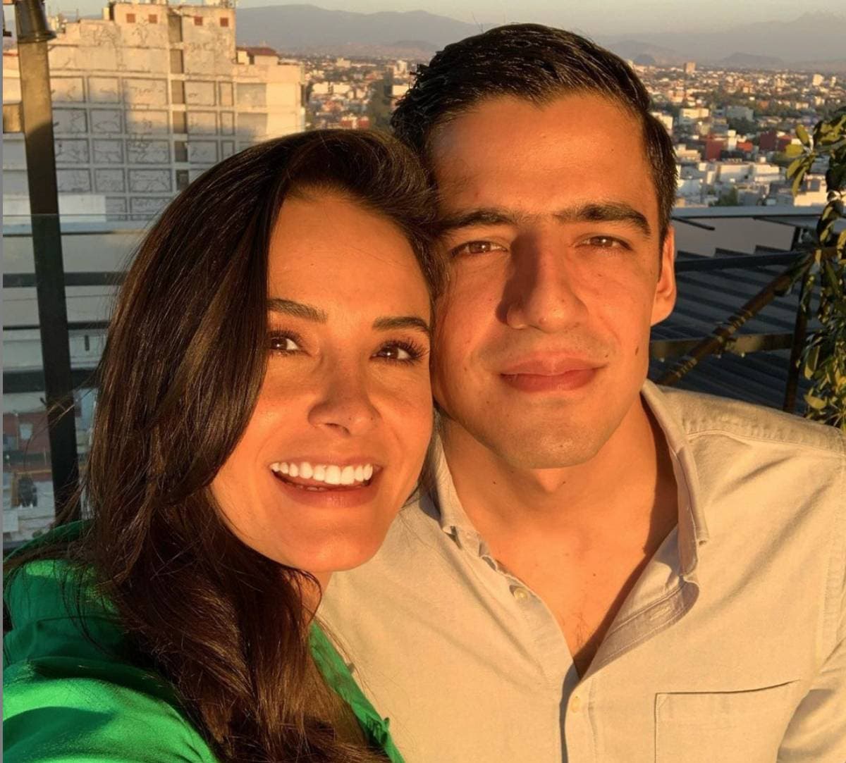 Georgina Holguín y Andrés Vaca ya son esposos y así se vivió su boda
