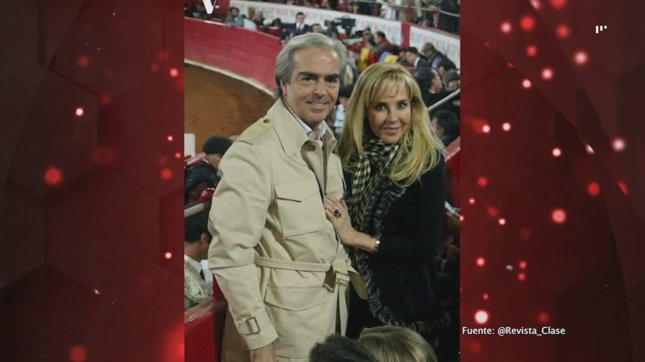 Con Permiso: Ella es la nueva pareja de Lorenzo Lazo, el viudo de Edith González