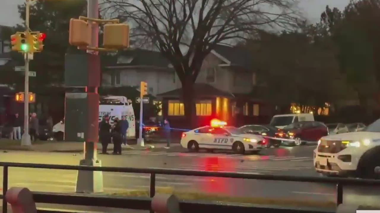Niño de 11 años en estado crítico tras ser atropellado en Brooklyn