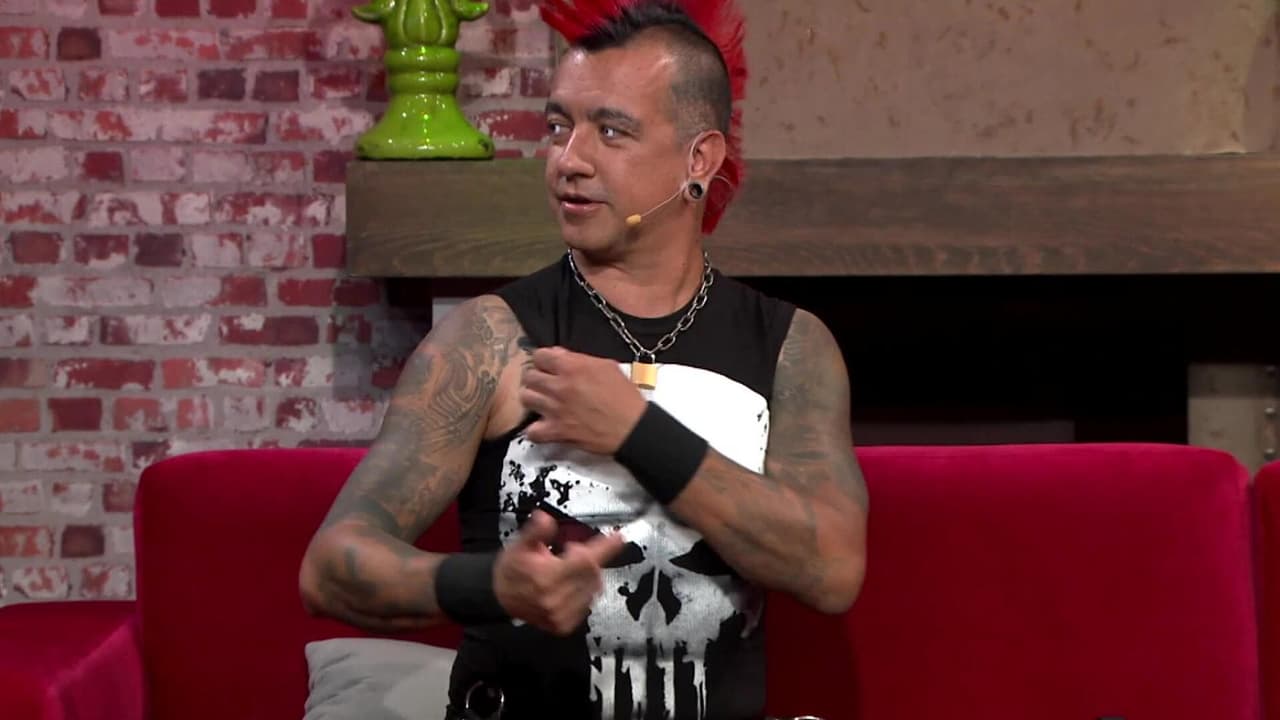 Erik Farjeat recuerda su intensa experiencia con Sabrina Sabrok