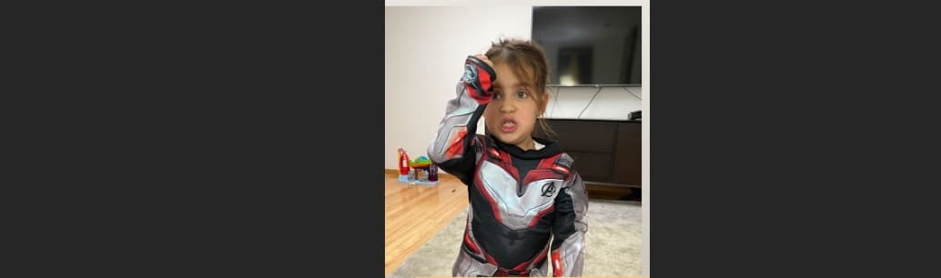 Michelle Renaud reconoció que Marcelo es su orgullo y su más grande amor. “Este niño es mi orgullo, mi maestro, mi inspiración, mi motor, mi amigo, mi hijo, mi bebé y mi amor más grande”.