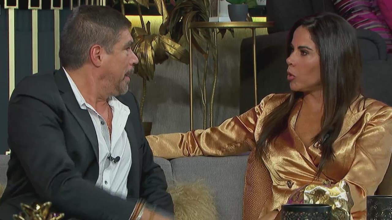 ¿Alberto Estrella 'coquetea' con Paola Rojas?