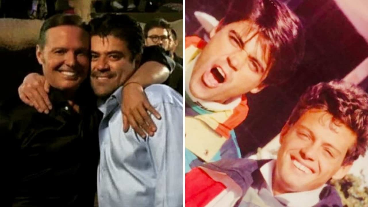 ‘El Burro’ Van Rankin y las veces que ha revelado los secretos de Luis Miguel