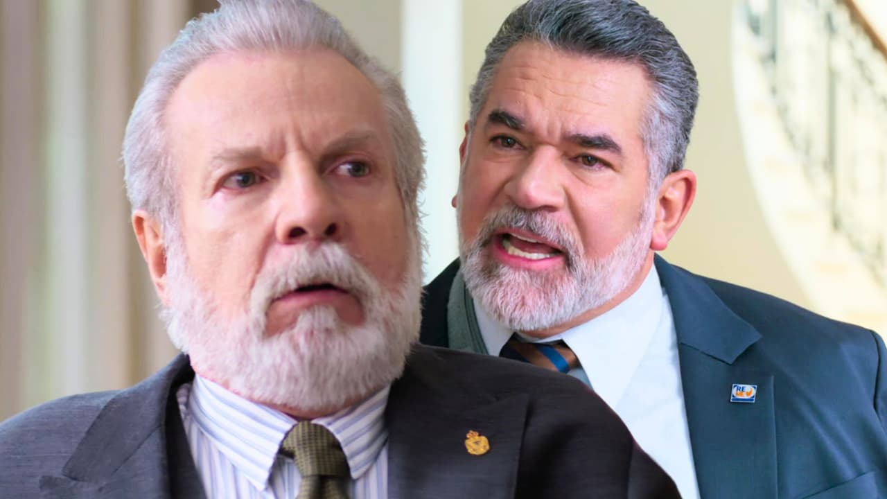 Enrique tiene la vida de Francisco en sus manos