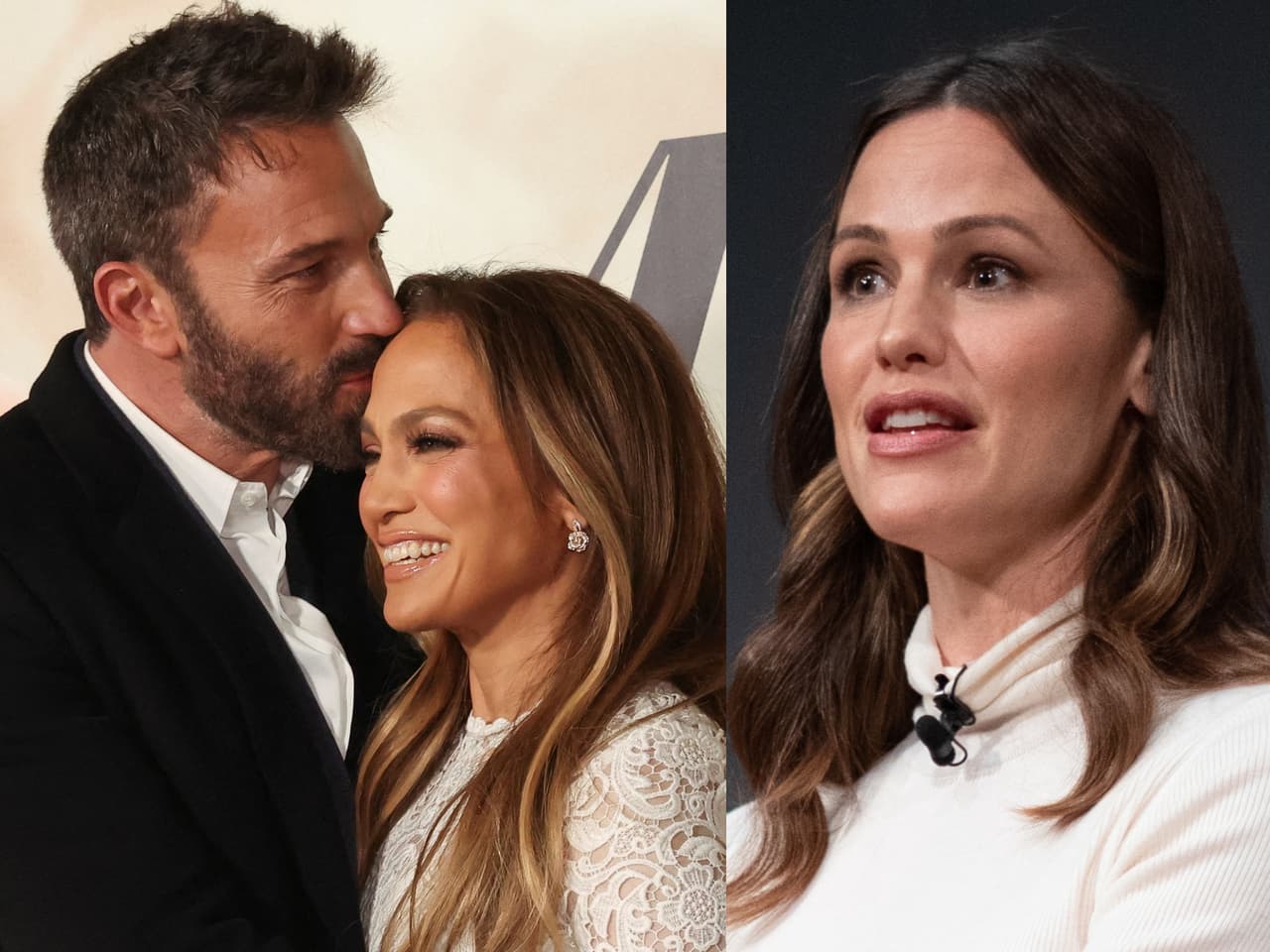 Ex de Ben Affleck felicita a JLo por la boda y hasta le manda regalo