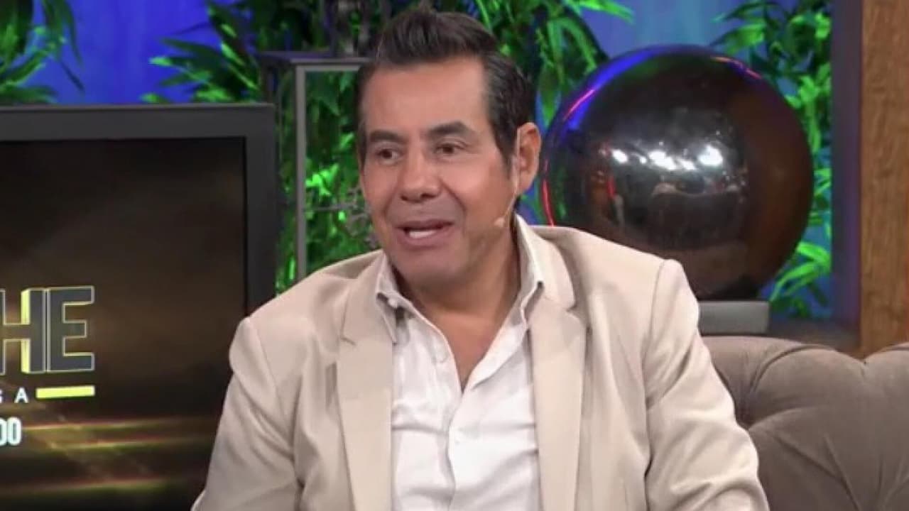Yordi Rosado recuerda cómo se enteró que su mamá fallecería muy joven