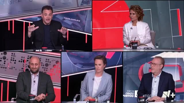 David Faitelson sobre Lamine Yamal: “No es Messi”