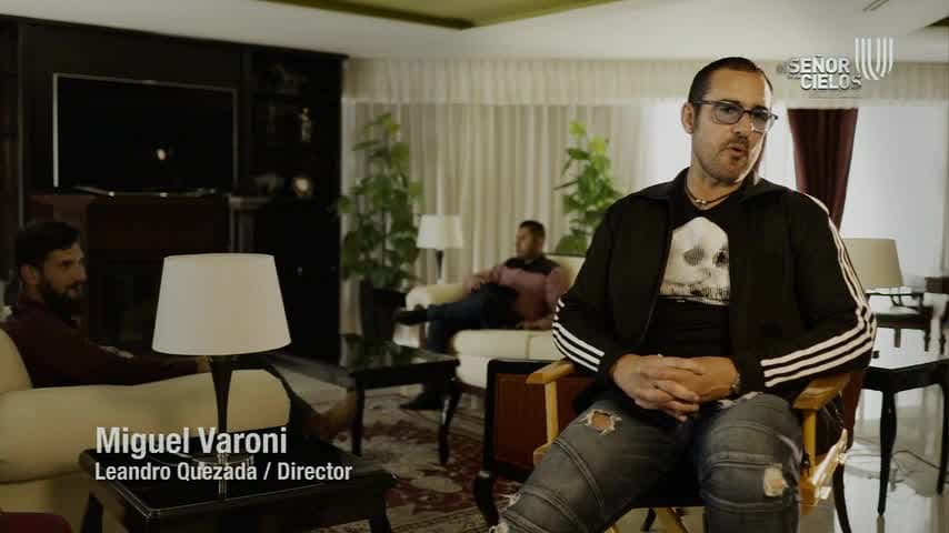 Detrás de cámaras de las escenas candentes de ESDLC