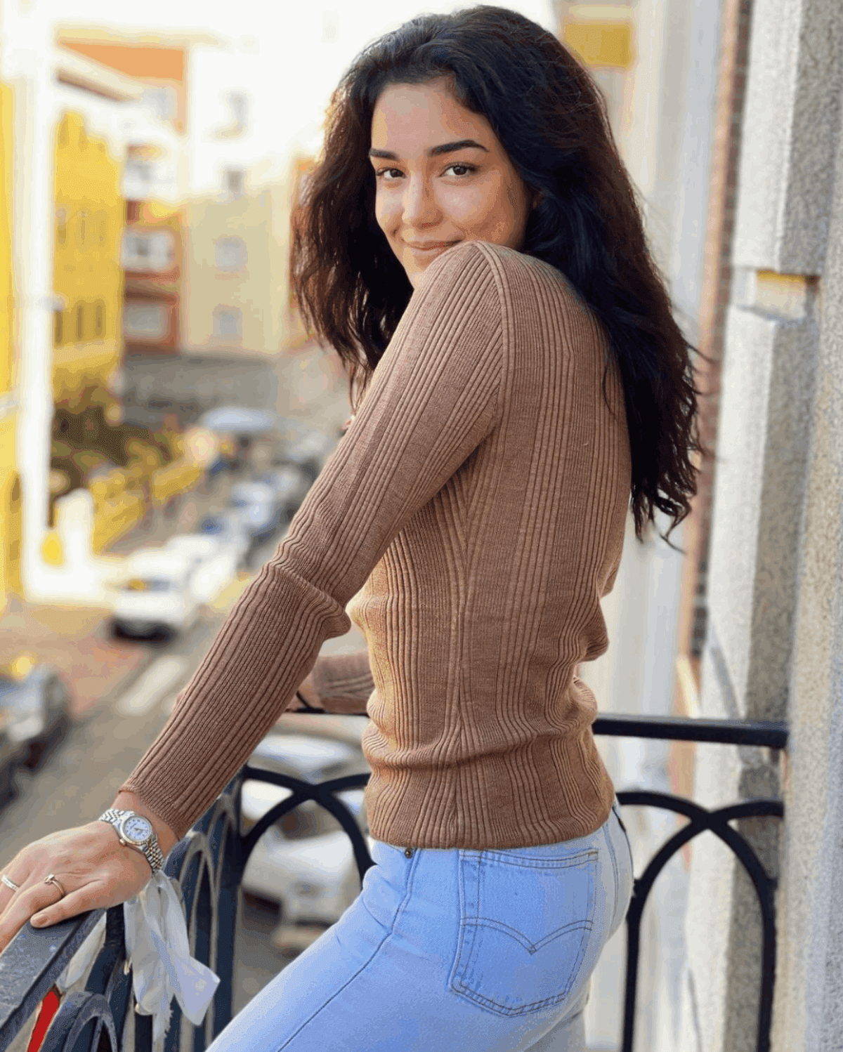 Alejandra Capetillo celebra a lo grande su cumpleaños 22 en Madrid